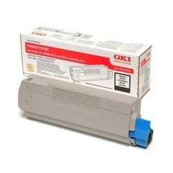 Toner oryginalny Oki 43324424