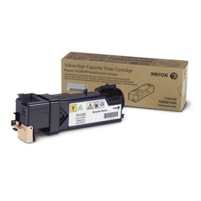 Toner oryginalny Xerox 106R01458